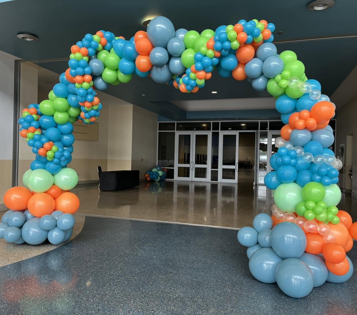 Balloon Décor
